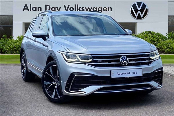 Large image for the Used Volkswagen Tiguan