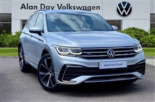 Used Volkswagen Tiguan