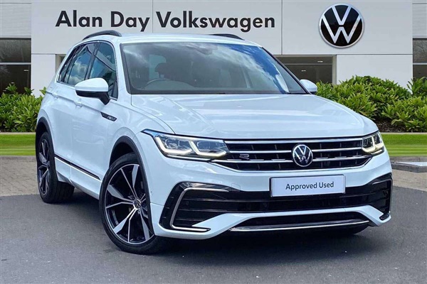Large image for the Used Volkswagen Tiguan