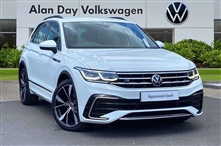 Used Volkswagen Tiguan