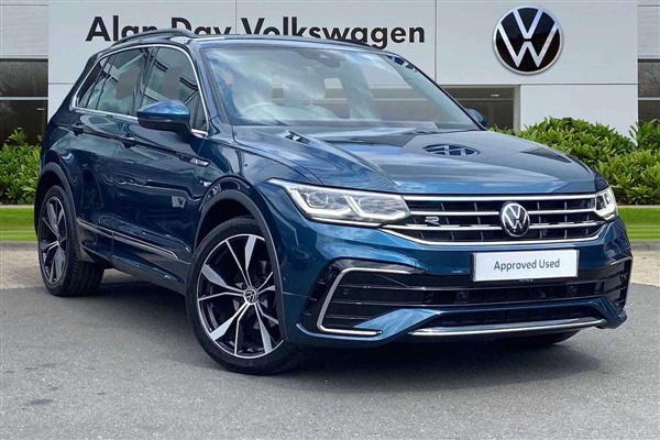 Large image for the Used Volkswagen Tiguan