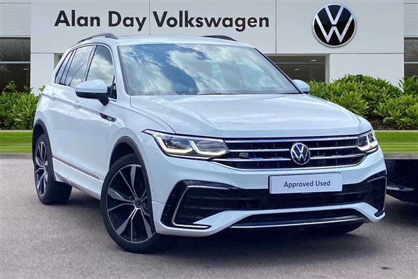 Large image for the Used Volkswagen Tiguan