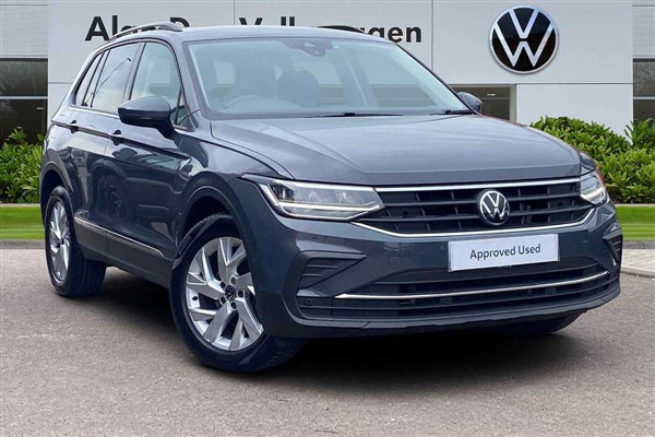 Large image for the Used Volkswagen Tiguan