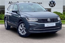 Used Volkswagen Tiguan