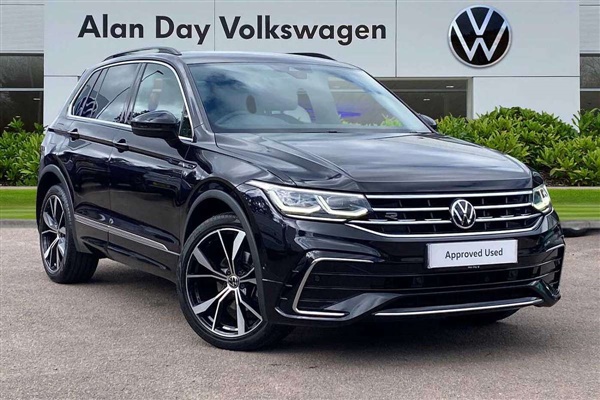 Large image for the Used Volkswagen Tiguan