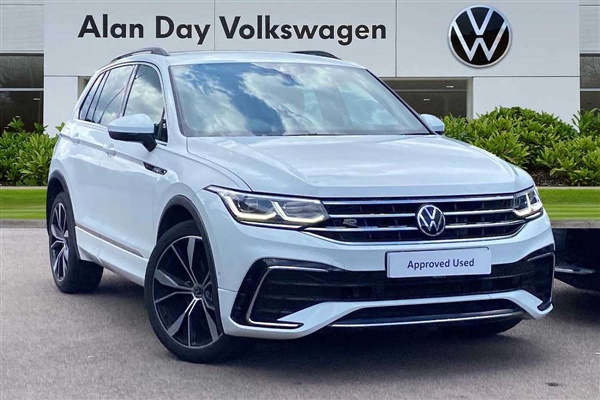 Large image for the Used Volkswagen Tiguan