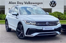 Used Volkswagen Tiguan