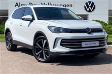 Used Volkswagen Tiguan