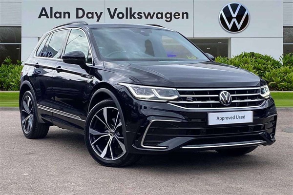 Large image for the Used Volkswagen Tiguan