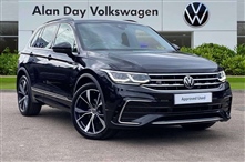 Used Volkswagen Tiguan