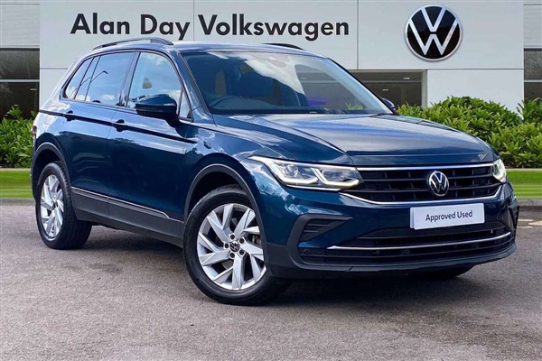Large image for the Used Volkswagen Tiguan
