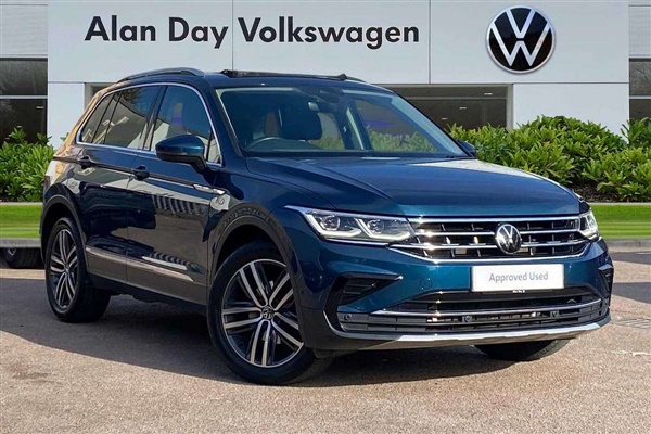 Large image for the Used Volkswagen Tiguan