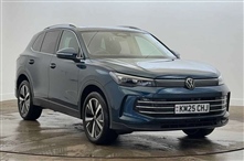 Used Volkswagen Tiguan