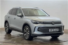 Used Volkswagen Tiguan