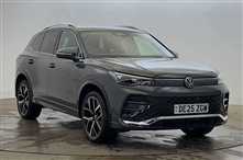 Used Volkswagen Tiguan