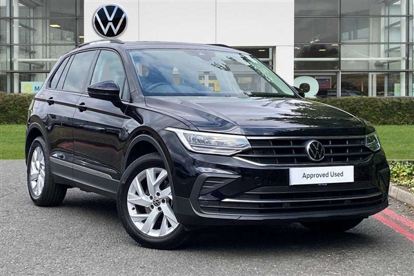 Large image for the Used Volkswagen Tiguan