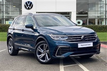 Used Volkswagen Tiguan