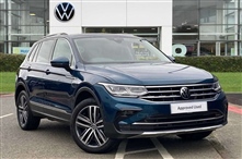 Used Volkswagen Tiguan