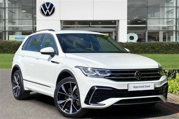 Large image for the Used Volkswagen Tiguan