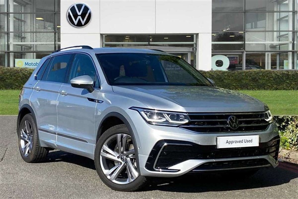 Large image for the Used Volkswagen Tiguan