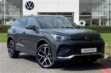 Used Volkswagen Tiguan