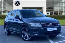 Used Volkswagen Tiguan Used Volkswagen Tiguan