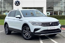Used Volkswagen Tiguan Used Volkswagen Tiguan