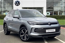 Used Volkswagen Tiguan Used Volkswagen Tiguan