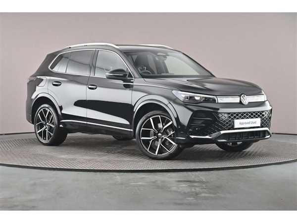 Large image for the Used Volkswagen Tiguan