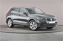 Used Volkswagen Tiguan