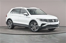 Used Volkswagen Tiguan