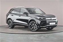 Used Volkswagen Tiguan