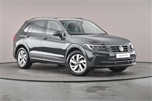 Used Volkswagen Tiguan