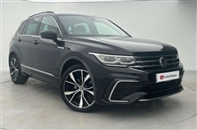 Used Volkswagen Tiguan