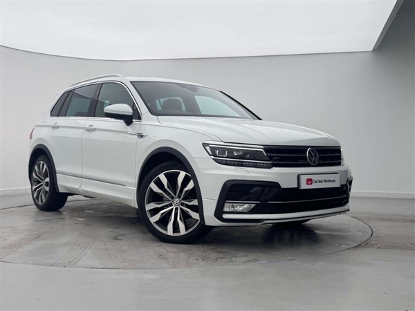 Large image for the Used Volkswagen Tiguan