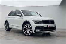Used Volkswagen Tiguan