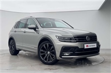 Used Volkswagen Tiguan Used Volkswagen Tiguan