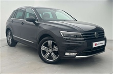 Used Volkswagen Tiguan