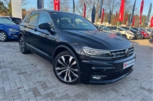 Used Volkswagen Tiguan