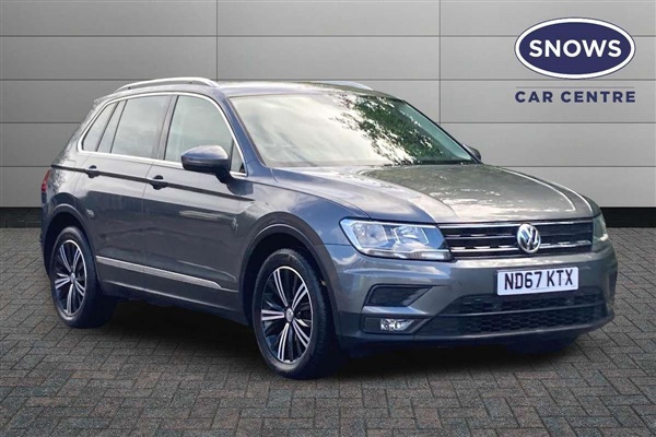 Large image for the Used Volkswagen Tiguan