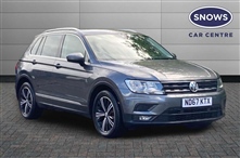 Used Volkswagen Tiguan