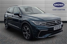 Used Volkswagen Tiguan