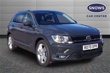 Used Volkswagen Tiguan Used Volkswagen Tiguan