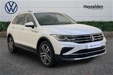 Used Volkswagen Tiguan