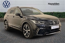 Used Volkswagen Tiguan