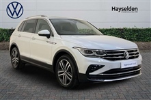 Used Volkswagen Tiguan