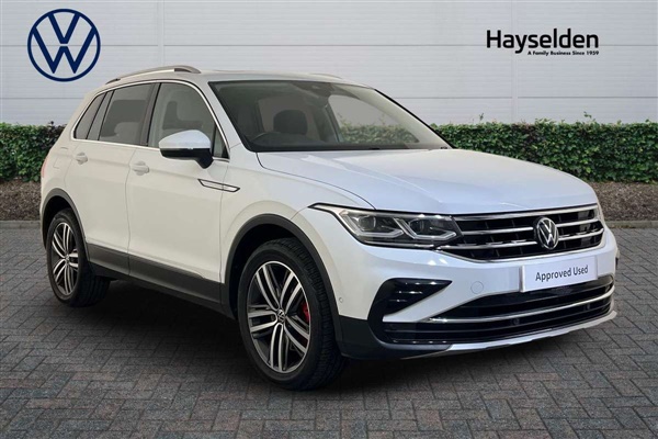Large image for the Used Volkswagen Tiguan