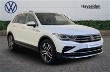 Used Volkswagen Tiguan