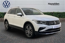Used Volkswagen Tiguan