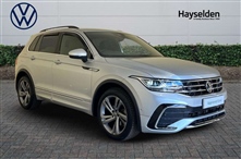 Used Volkswagen Tiguan